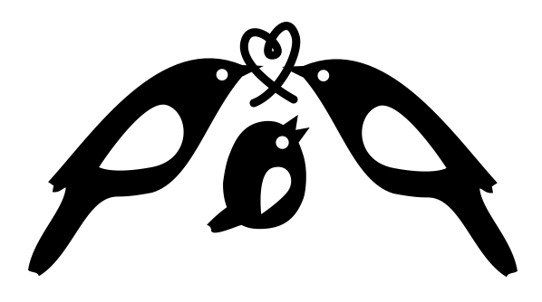Representation for reciprocal IVF couples